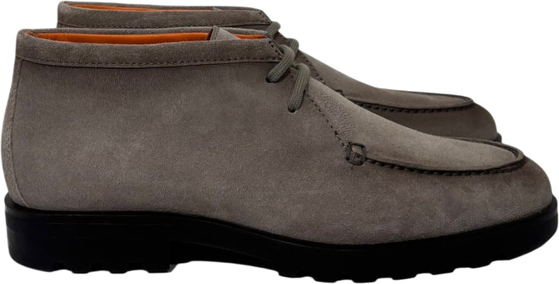 veterschoen Rock Detroit Gomma taup