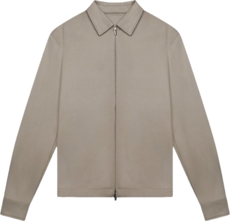 Heavy Supima overshirt