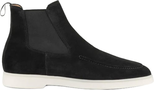 City chelsea boots Black