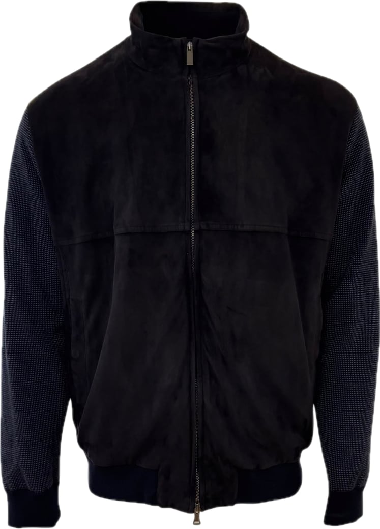 Jack Suede Navy