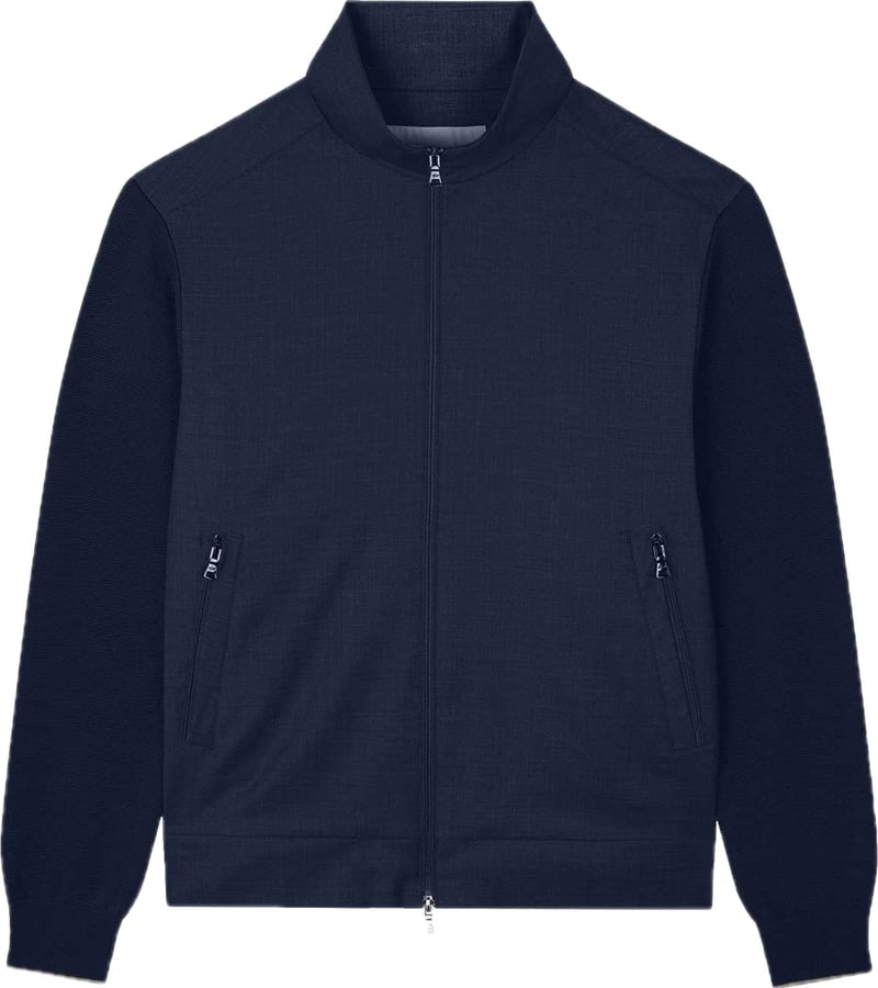 jack/vest navy