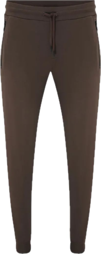 Joggingbroek bruin