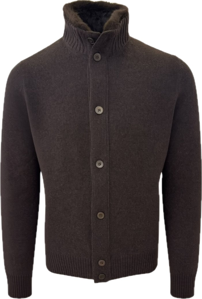cashmere vest