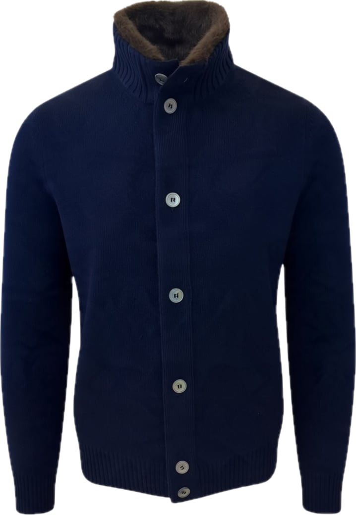 cashmere vest