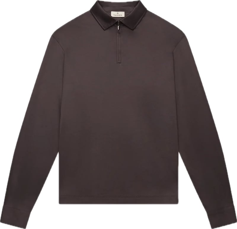 Supima zippolo ls ebony brown