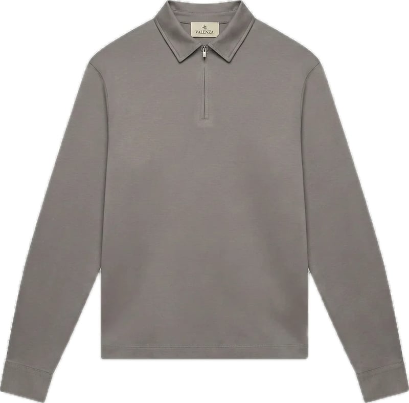 Supima zippolo ls mountain mist