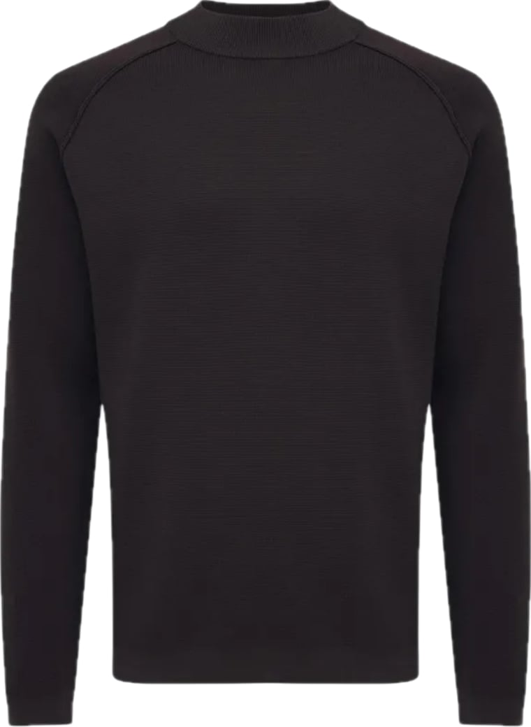 turtle pullover bordeaux
