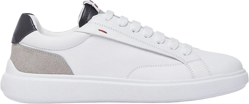Quarter White/Nero