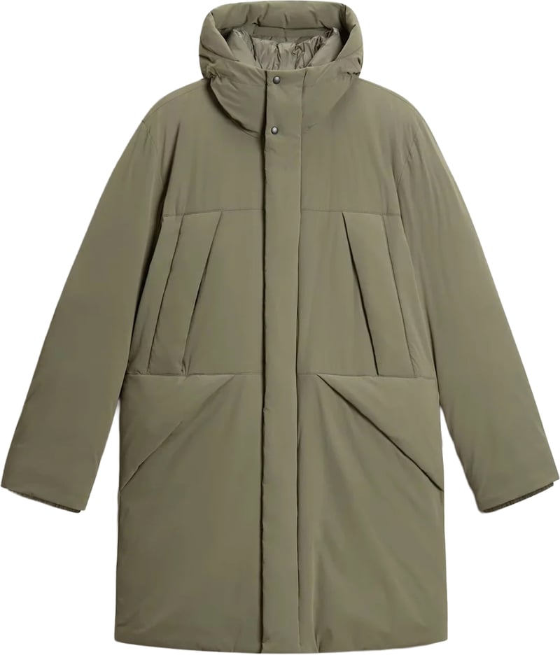 Matt Stretch Teton Puffer Parka Dus