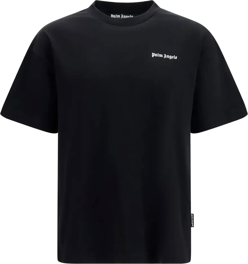 Classic Logo Tee Black