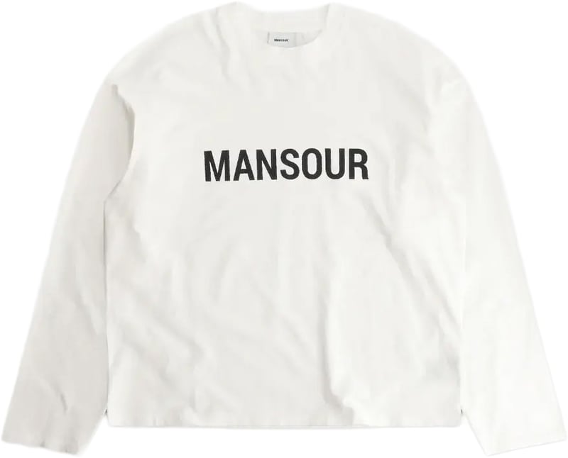 Monogram Large Longsleeve Cannoli C