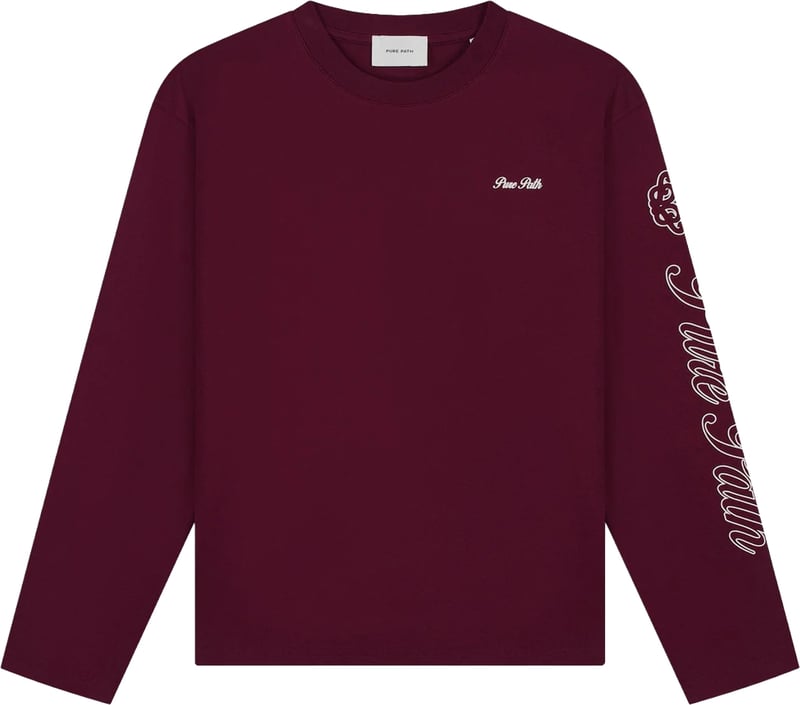 Essence Of Life Longsleeve T-shirt