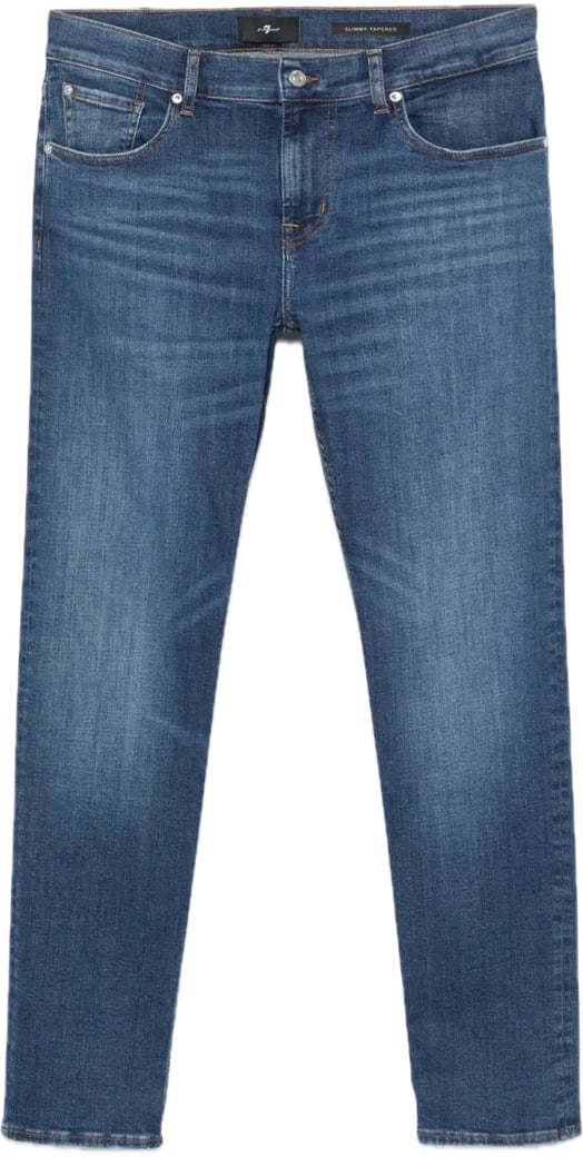 jeans blauw