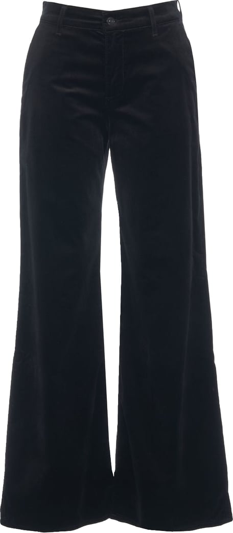 Velvet pants 'Lotta'