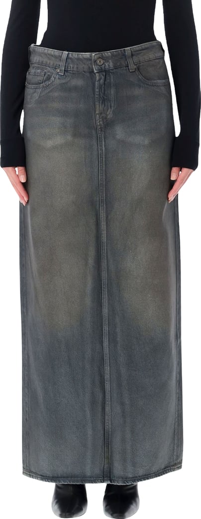 Full Length Skirt Nolita Grigio