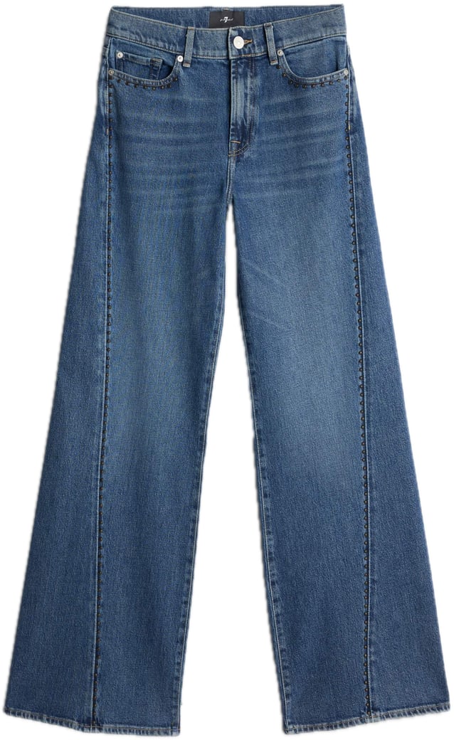 jeans twisted lotta met studs