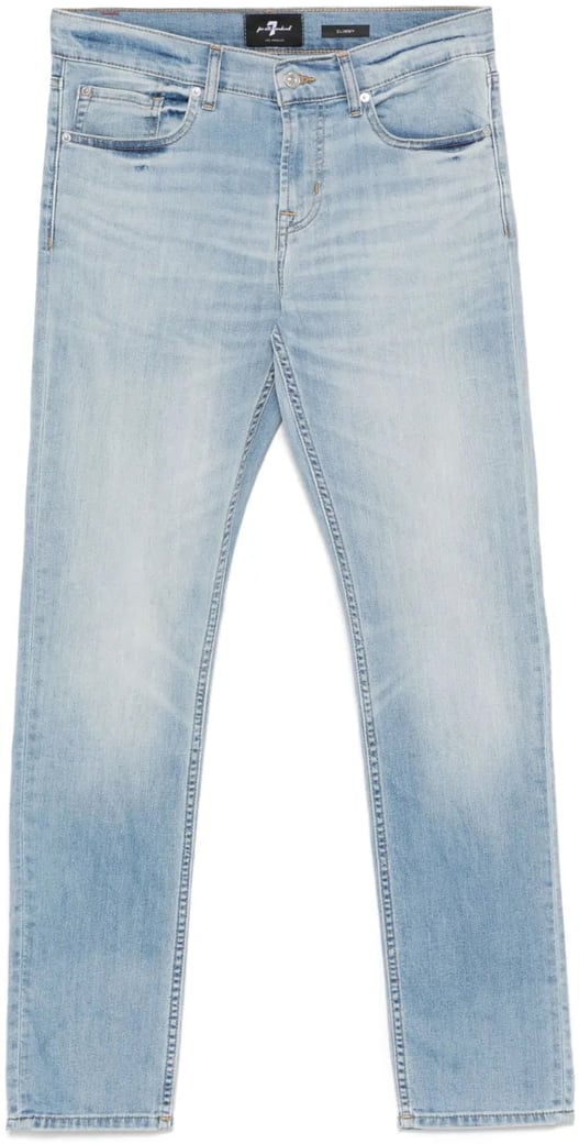 Jeans light blue slimmy