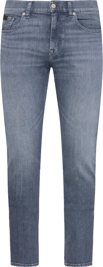 jeans grijs slimmy