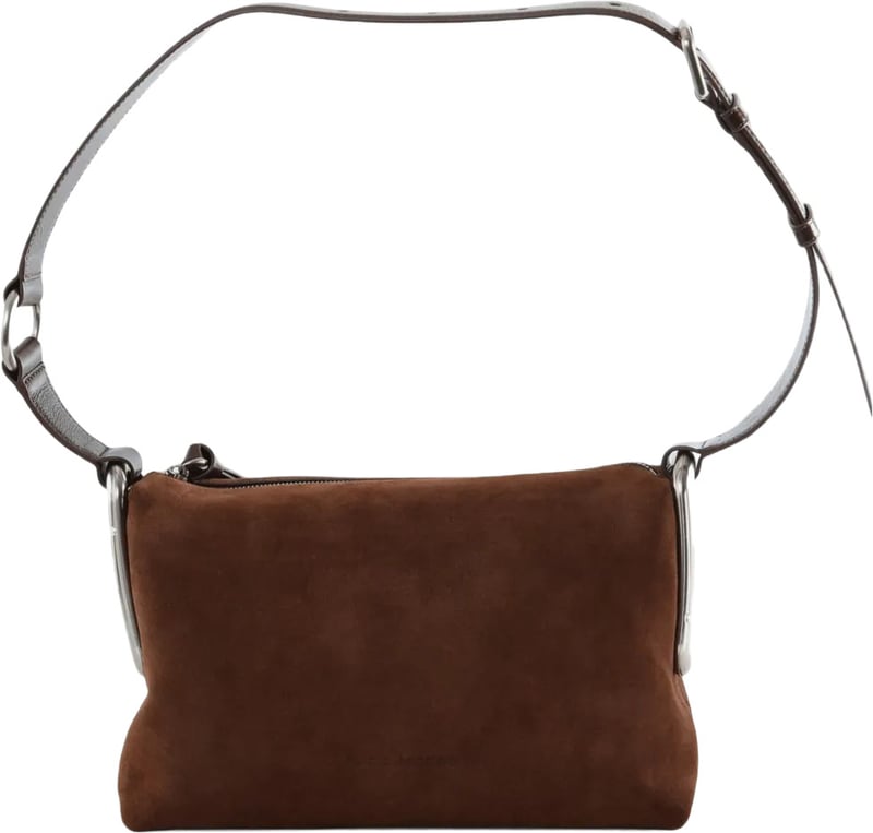 Bags Dark Brown