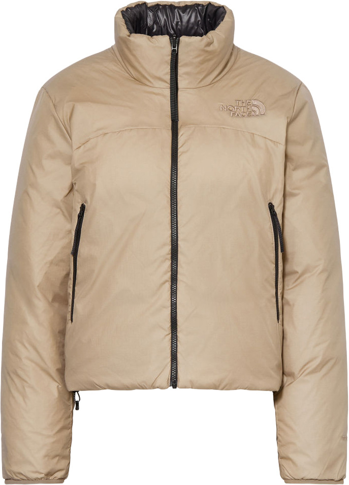 Pertex Nuptse Reversible Beige