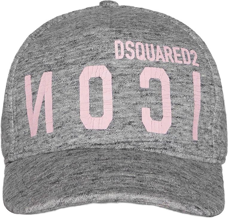 Icon Cracked Logo Baseball Cap