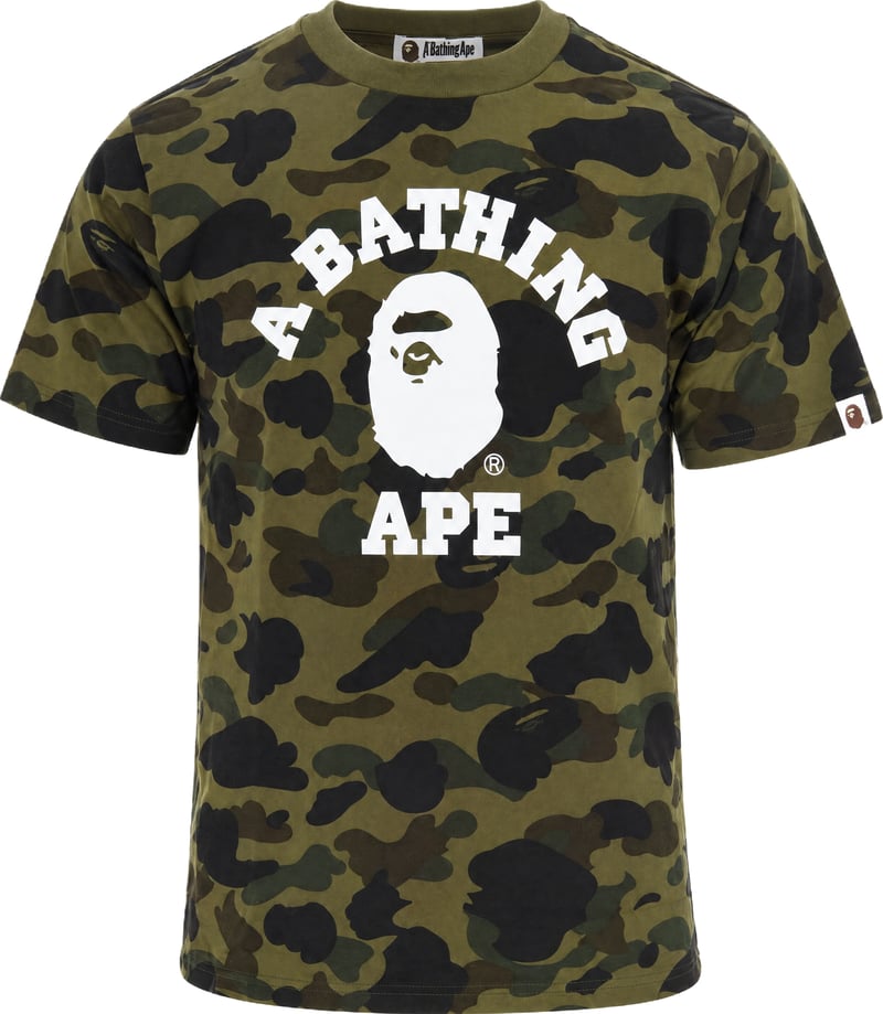T-Shirts And Polos Green