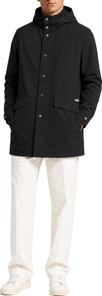 Coats Black