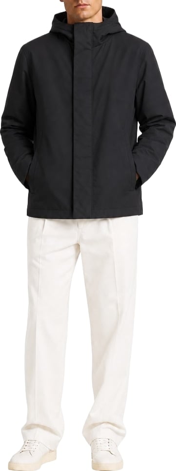 Coats Black