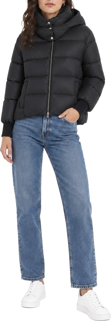 Coats Black