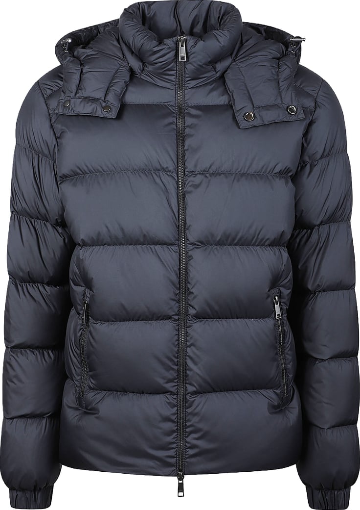 Cocoon Down Jacket Blue