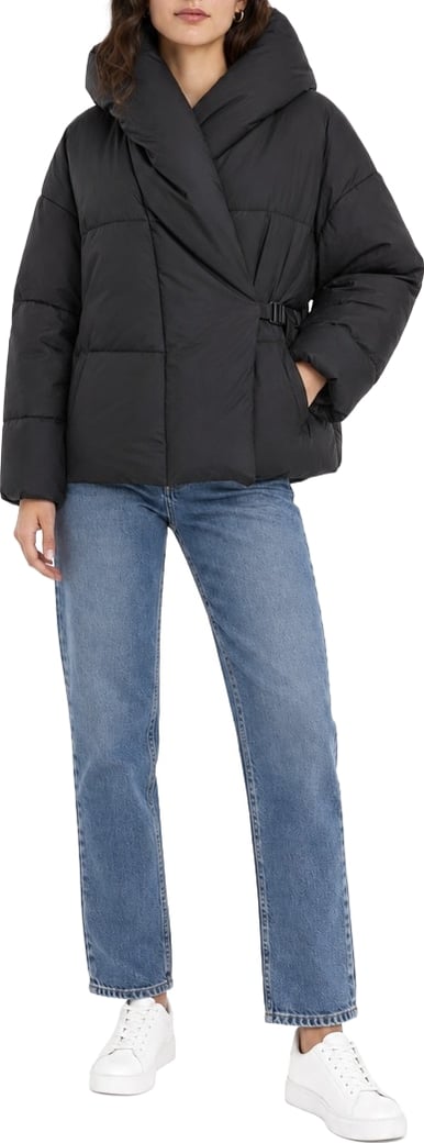 Coats Black