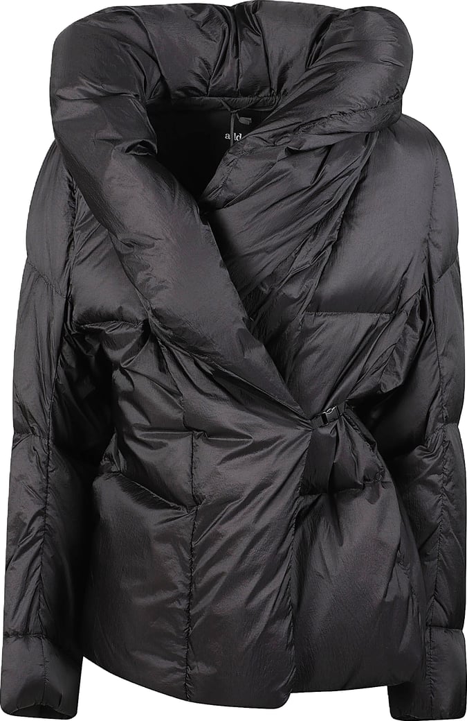 Down Jacket Black