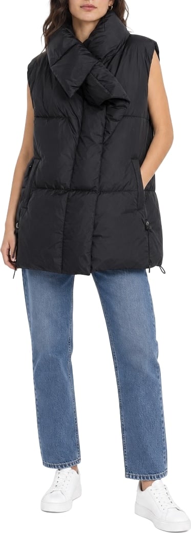 Coats Black