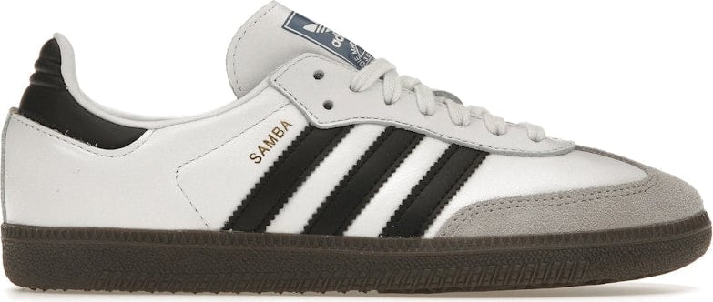 adidas Samba OG Cloud White Core Black