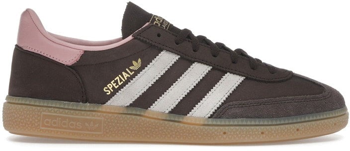 adidas Handball Spezial Dark Brown Wonder Mauve (Women's)