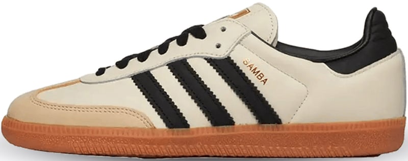 Adidas Samba OG Cream White Sand Strata