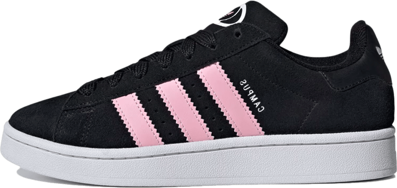 Adidas Campus 00s 'Core Black Almost Pink'