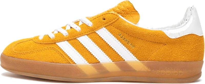 Adidas Gazelle Indoor 'Orange Peel White' (Women's)