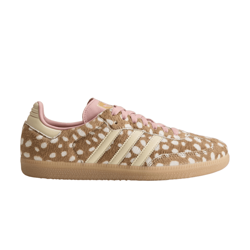 adidas Samba OG Bambi Brown Desert (Women's)