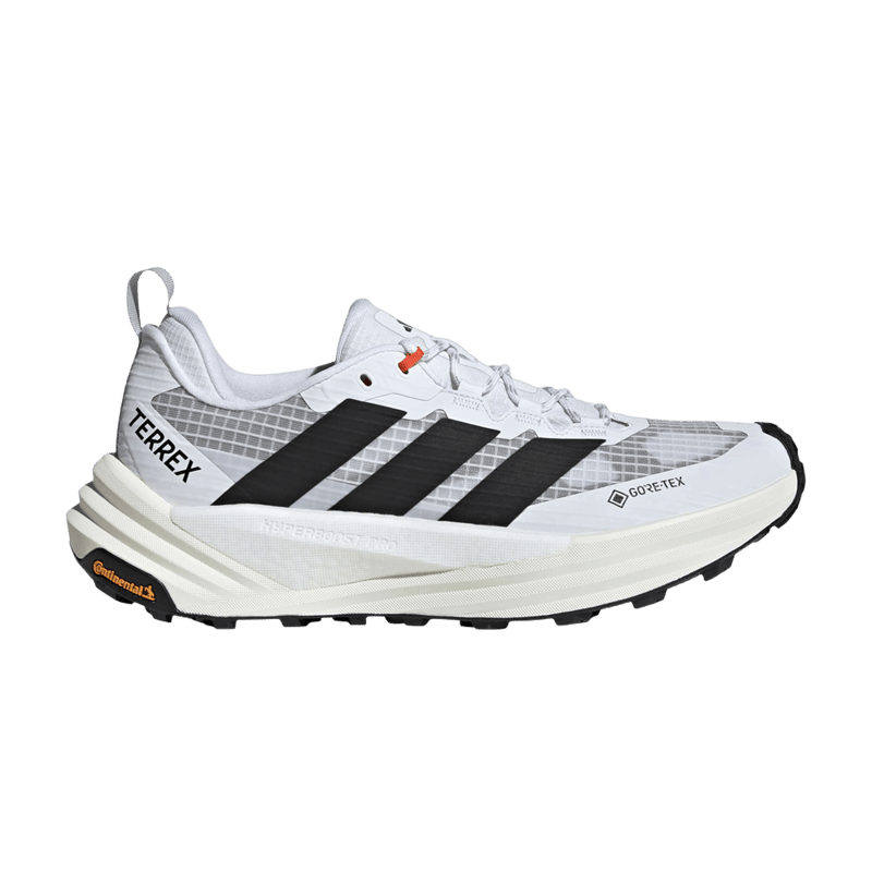 adidas Terrex Freehiker 3 Low GORE-TEX 'White Black'