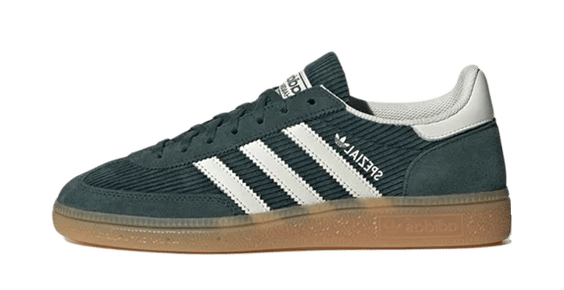 Adidas Handball Spezial Mineral Green (Women's)