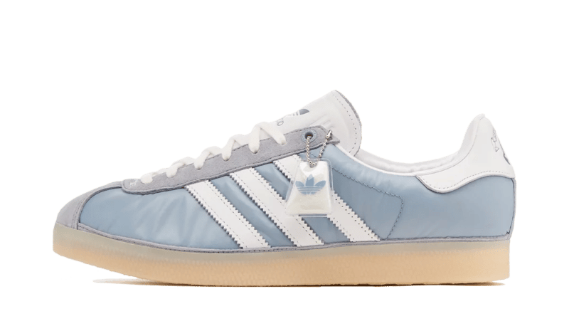 Adidas X Footpatrol Gazelle 85 "Light Grey"