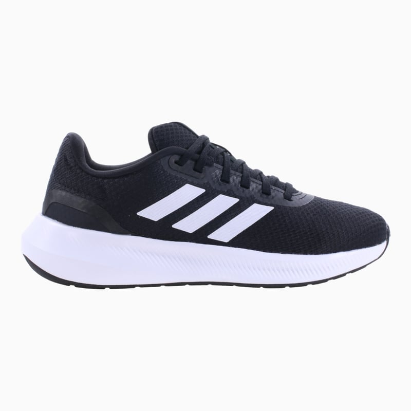 adidas Runfalcon Wide 3 Core Black Cloud White (Women's)