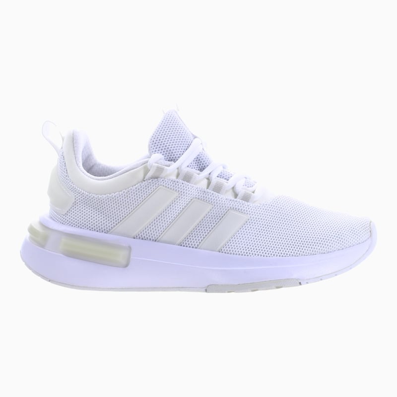 adidas Racer TR23 Cloud White Zero Metalic Grey (Women's)
