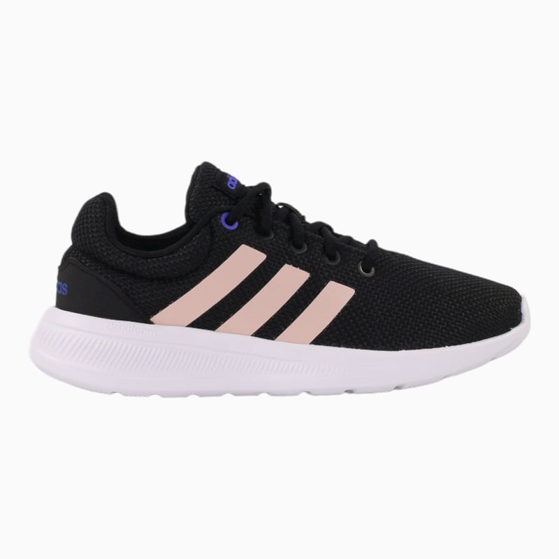 adidas Lite Racer CLN 2.0 Core Black Vapour Pink Sonic Ink (Women's)