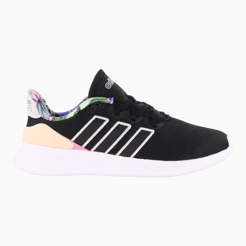 adidas Puremotion SE Core Black Grey Bliss Orange (Women's)
