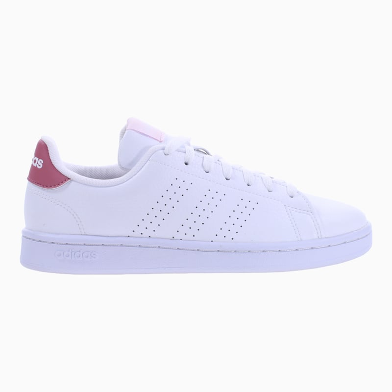 adidas Advantage Cloud White Pink Strata (Women's)
