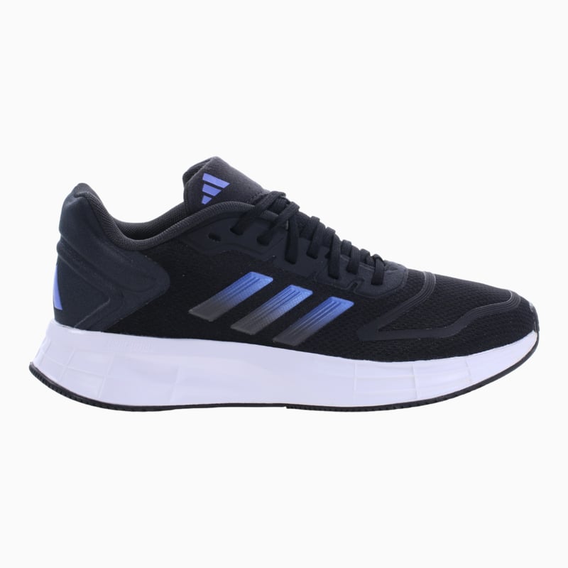 adidas Duramo 10 Core Black Blue Fusion Met. Night Metallic (Women's)