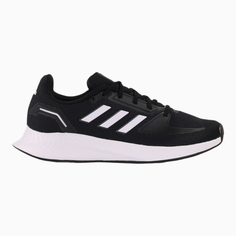 adidas Run Falcon 2.0 Core Black Cloud White Grey Six (Women's)