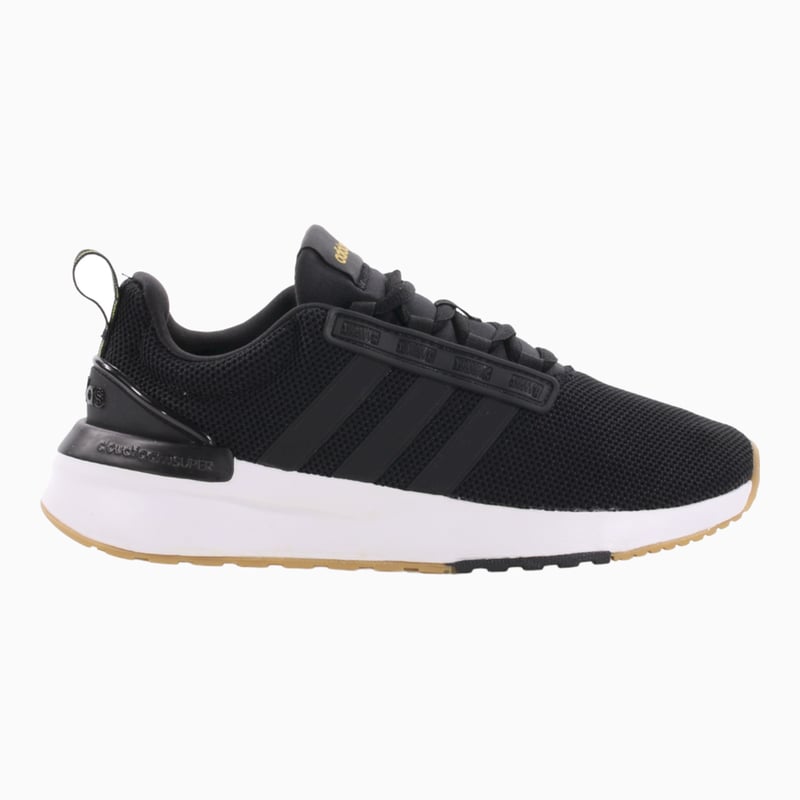 adidas Racer TR21 Core Black Gum (Women's)